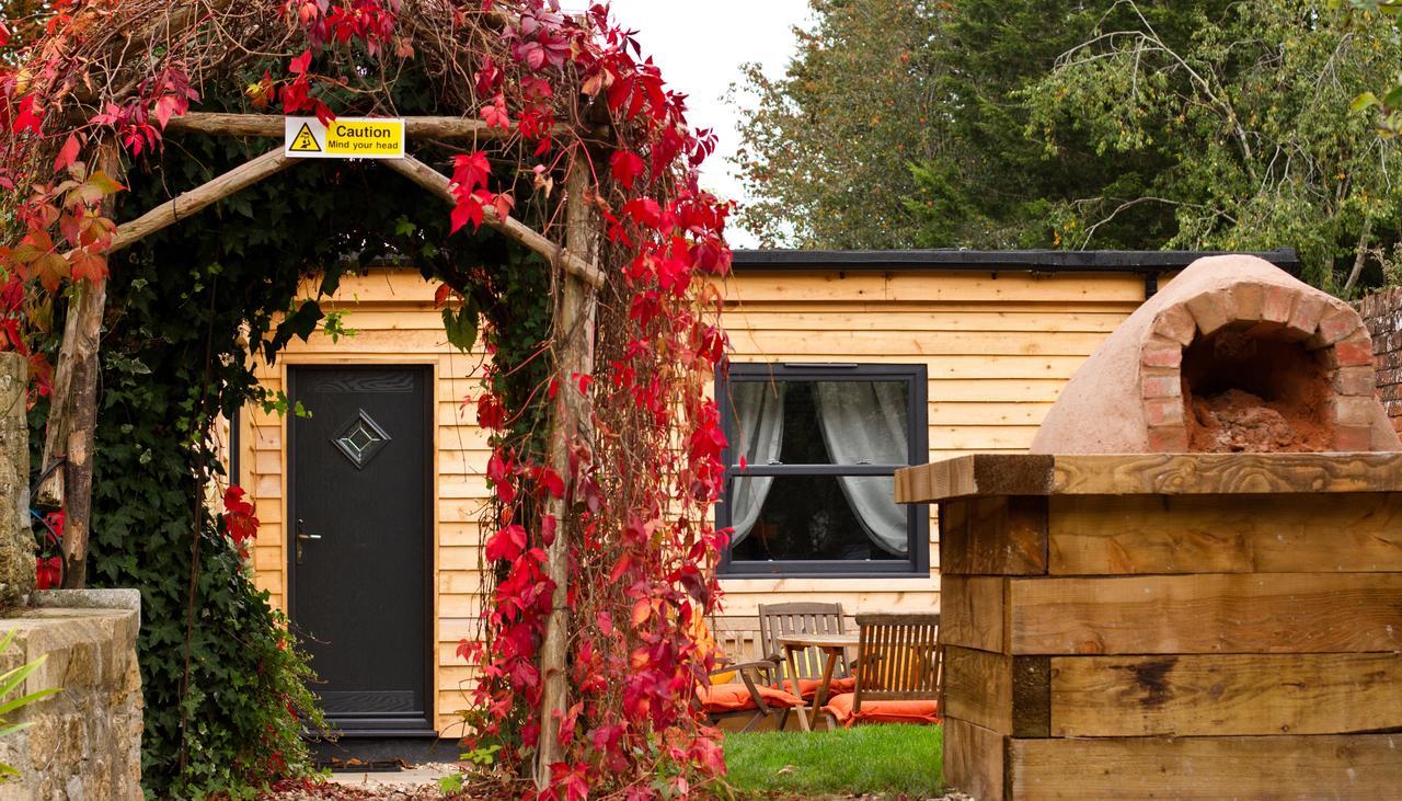 Mountlands Lodge Taunton Εξωτερικό φωτογραφία