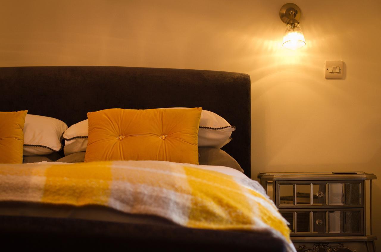 Mountlands Lodge Taunton Εξωτερικό φωτογραφία